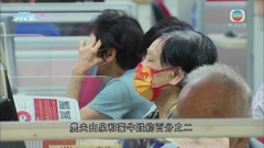 港股今早先升後回 半日高低波幅超過二百點
