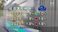 歐央行指已準備有需要時維穩物價及金融市場 暫未見流動性危機