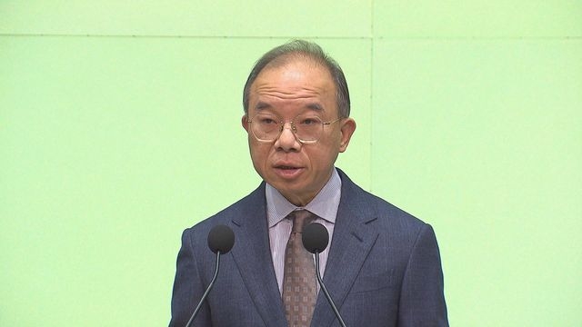 曾國衞稱自出任局長後前列腺癌指數續升　完成立法會選舉後決定請辭