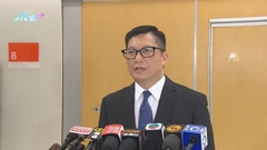 鄧炳強稱取消登記器官捐贈事件或涉國安 指梁家傑應為鼓勵暴力道歉