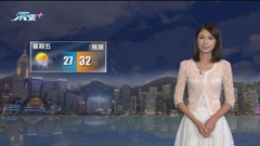 9月22日 天氣報告