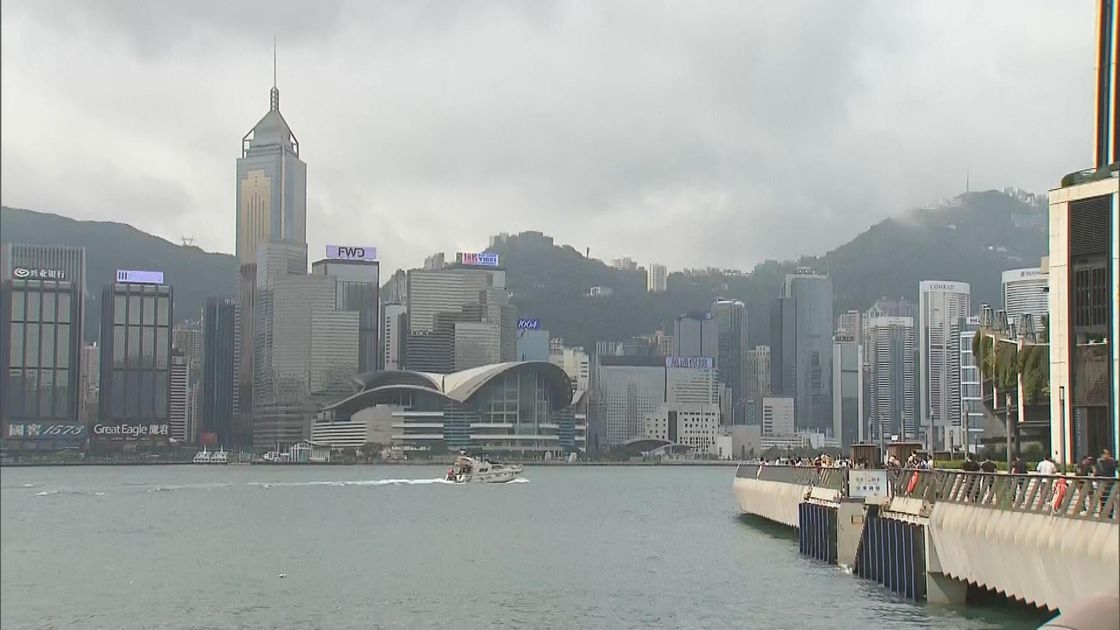 天氣｜天文台料高壓脊及低壓區夾擊　周日至下周二再有狂風暴雨