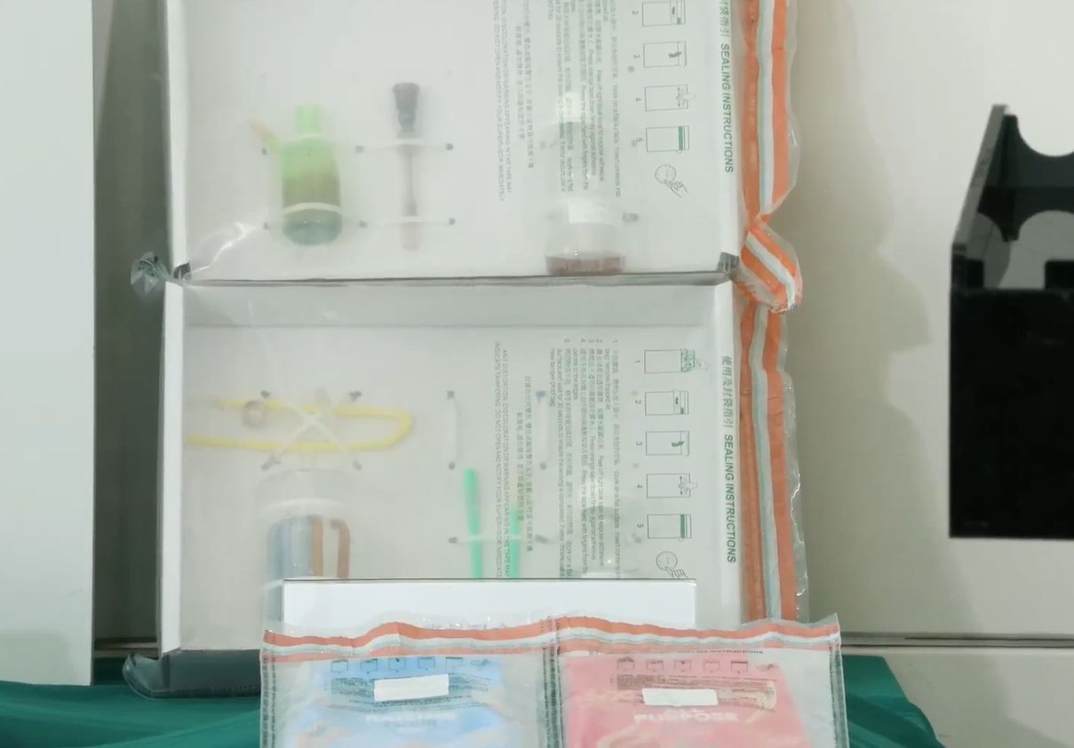 太空油｜海關檢15公斤麵粉包裝依托咪酯，46歲裝修工人派貨斷正被捕。