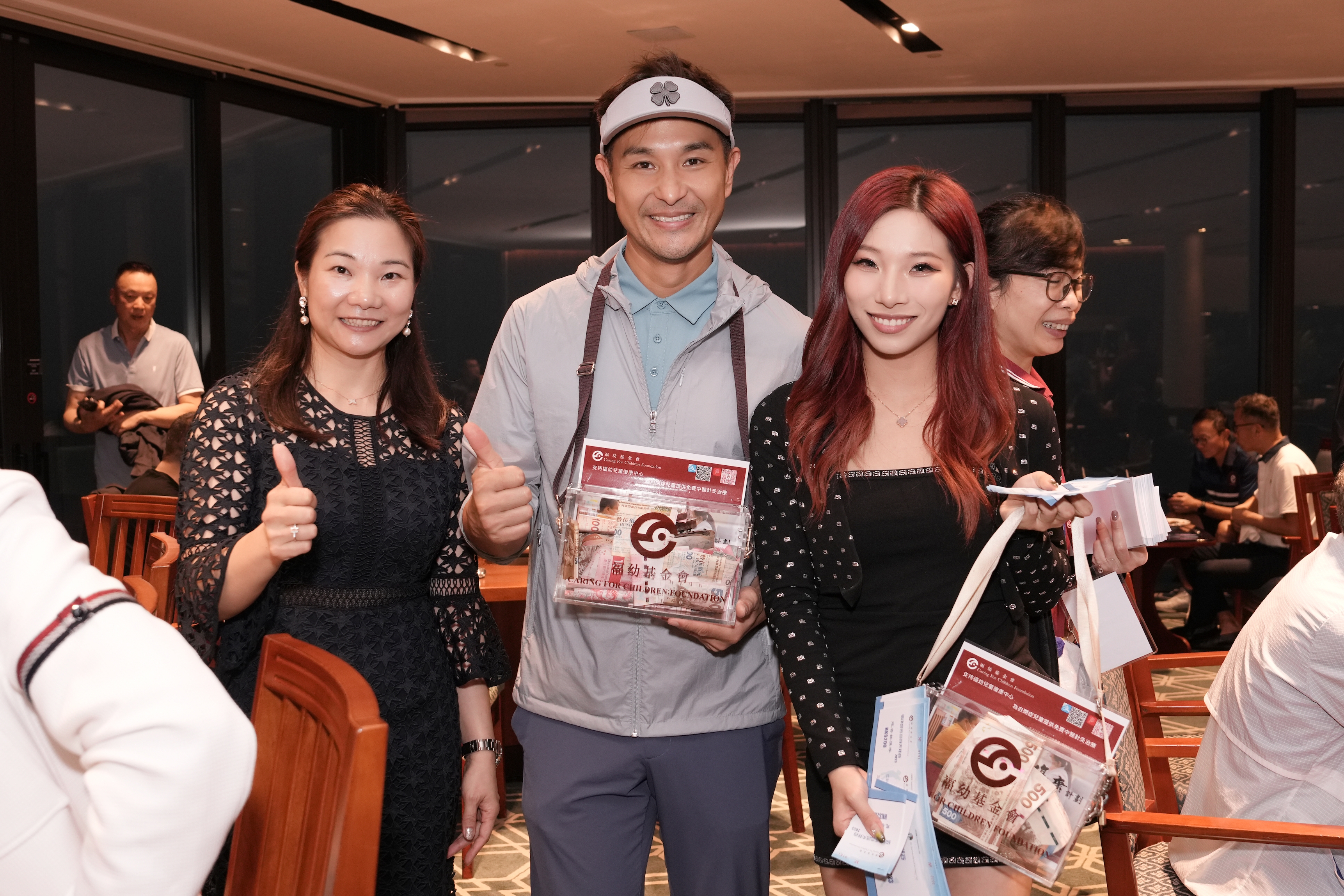 家琪2022年參選港姐，之後加入TVB，目前係TVB娛樂新聞台主播