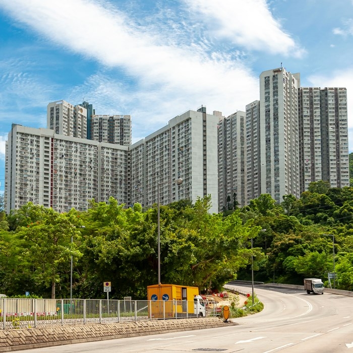 出售租者置其屋計劃屋邨回收單位| 香港房屋委員會及房屋署| 香港房屋委員會及房屋署