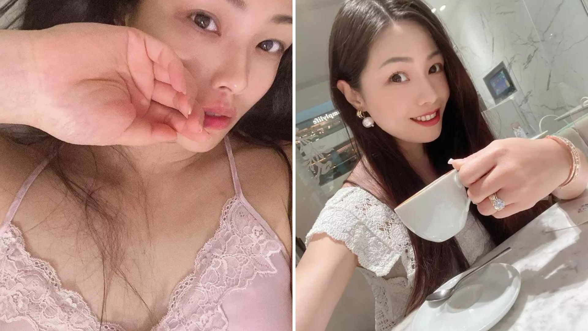 李龍基自揭與36歲女友Chris Wong性生活非常協調，完全冇代溝。
