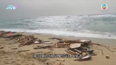意大利有難民船疑觸礁沉沒 59死逾80人獲救
