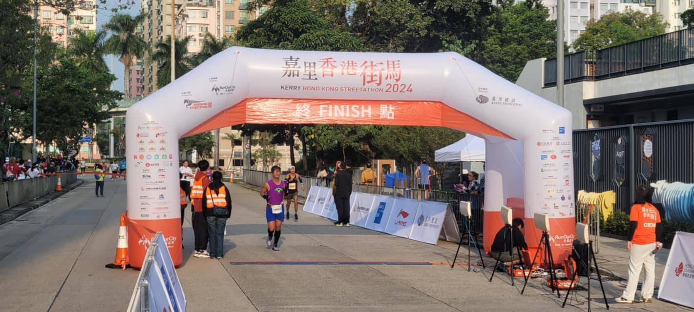 街馬2024。(資料圖片)