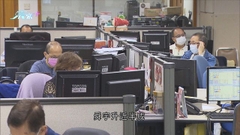 港股半日最多升逾四百點 收復兩萬點水平