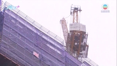 環球股市表現疲弱影響樓市氣氛 主要屋苑周末僅錄單位數成交