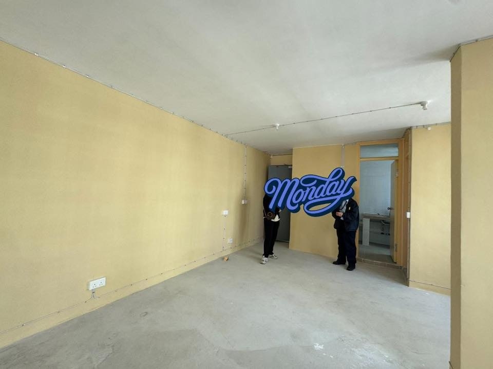 May be an image of text