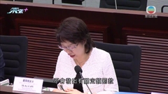 政府倡提高亂抛垃圾及阻街罰款 強調需增加法例阻嚇力