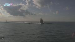 澳洲購最少三艘美核潛艇 澳英共同研發新潛艇