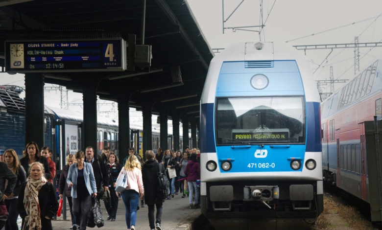 捷克共和国的旅游与交通- 交通运输