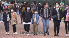 寒冷天氣警告生效 天文台料今晚氣溫將跌至13度