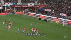 荷甲：阿爾克馬爾 1-3 飛燕諾