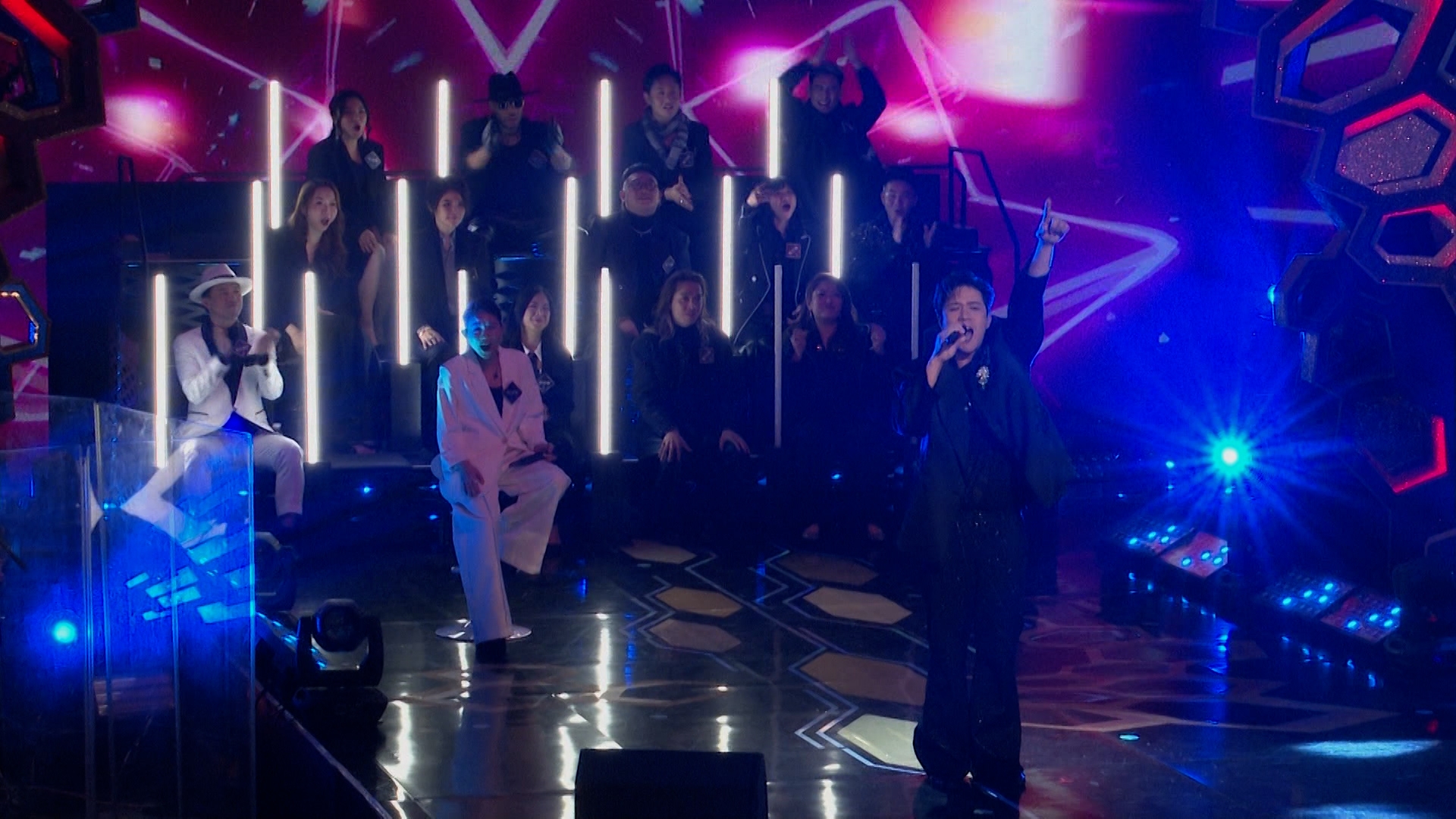 吳亦偉以自創歌曲炸場，一首從未公開的新歌，到底有甚麼魔力可以秒殺全場？