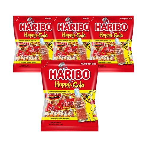 Haribo軟糖