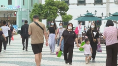 澳門稱具條件調整防疫措施 料本土感染人群最終或多達八成