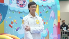 (國語)吳業坤婚後首度現身 澄清將為人父傳聞