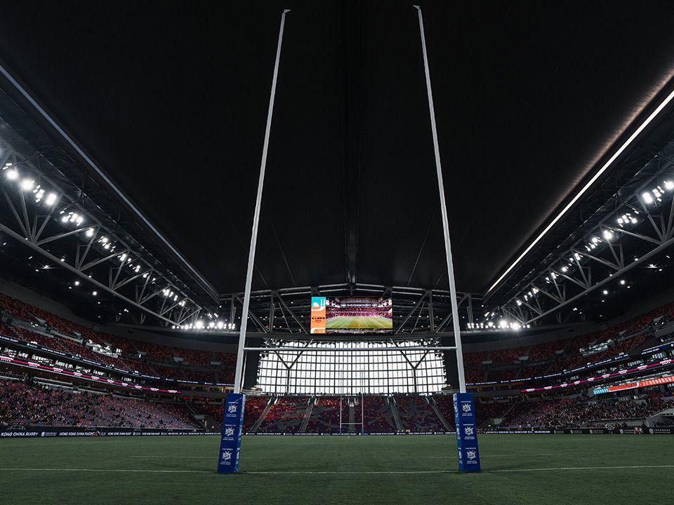 啟德體育園（旅發局圖片）