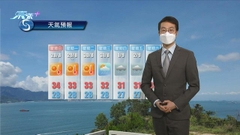 8月27日 早晨天氣