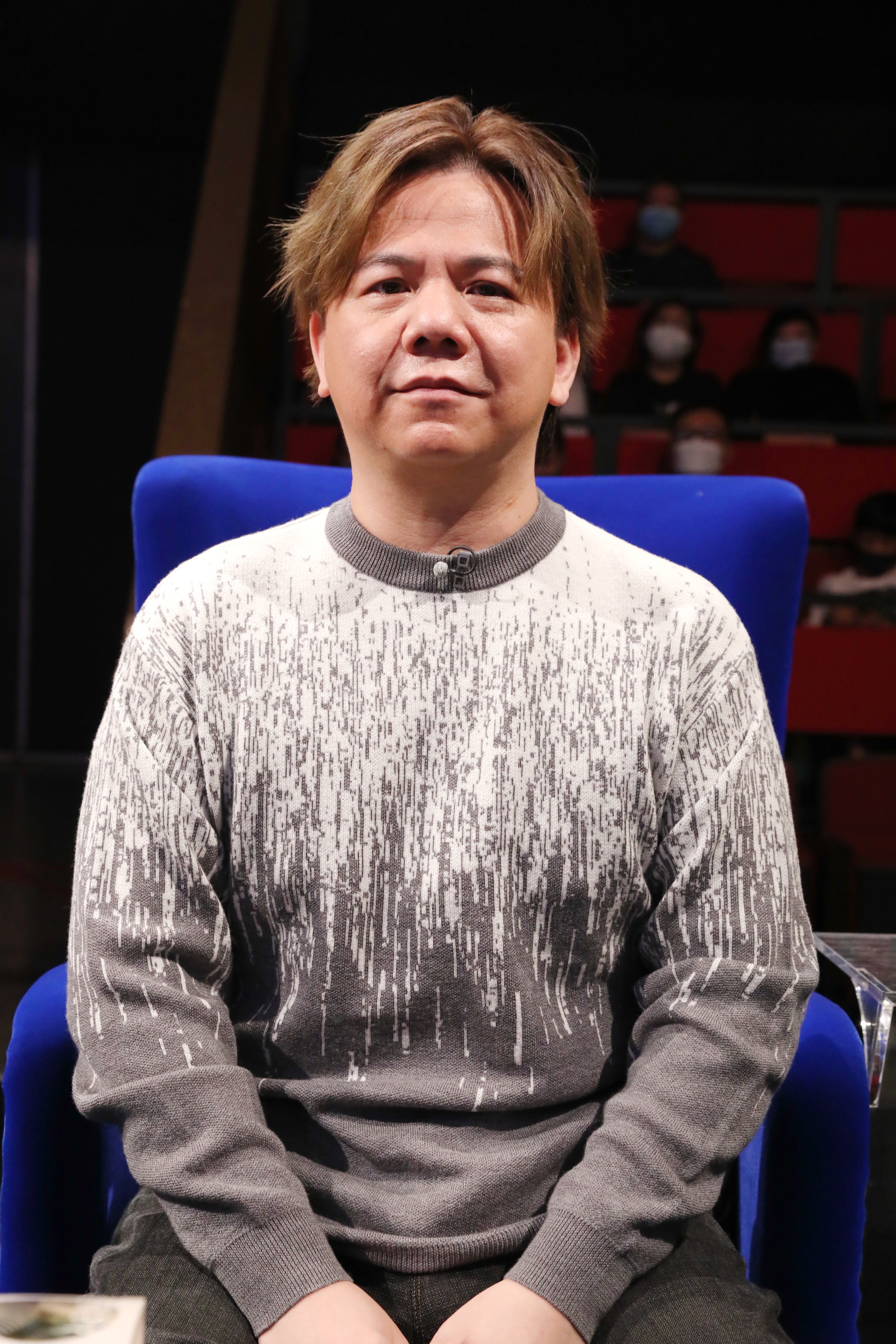 自由音樂創作人伍仲衡，參與張學友歌舞劇《雪狼湖》亞洲巡迴。