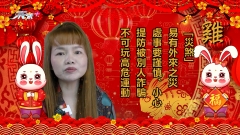 C姐2023癸卯(兔)年12生肖運程【雞】