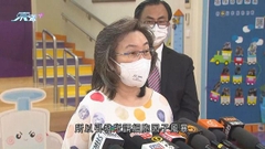 楊何蓓茵批針對小童打新冠疫苗致重症說法無根據 籲家長勿輕信