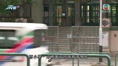 澳門氣象局早上曾發紅色暴雨警告信號 部分學校全日停課