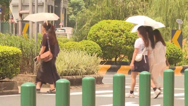 天文台：午夜前後評估是否發熱帶氣旋警告　下周再落大雨兼有狂風雷暴