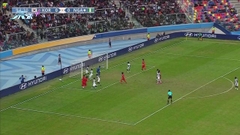 U20世青盃八強：南韓 0-0 尼日利亞 (加時：1-0)
