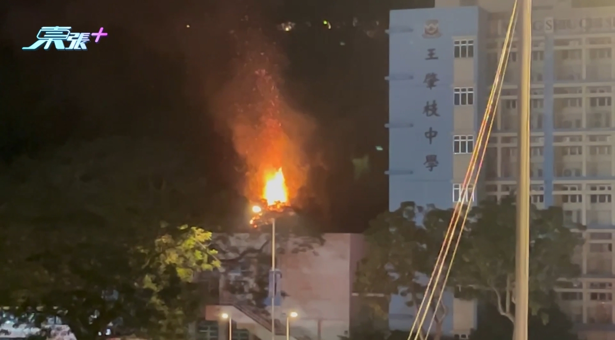 《東張+》現場直擊