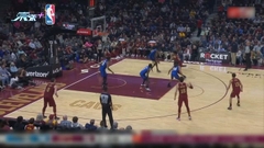 NBA：騎士 103-92 魔術