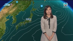 6月19日 天氣報告