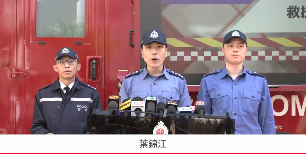 石硤尾邨奪命火｜消防：1死8傷　起火單位雜物多　將循「電力故障」調查