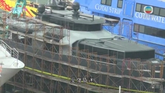 男工人青衣船廠高處墮下死亡 勞工處調查意外原因
