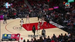 NBA：帝王 110-101 公牛