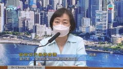 [現場]本港新增814宗新冠個案 106宗屬輸入