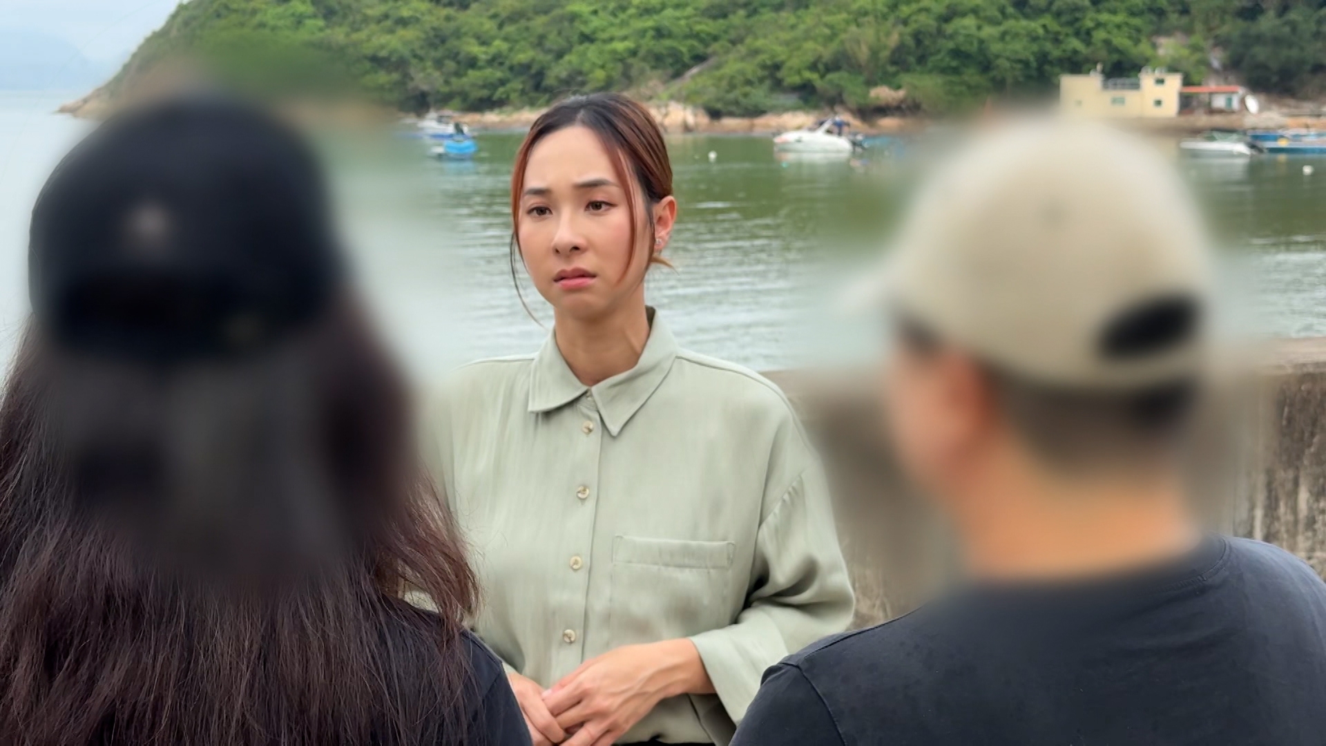 30多年前以10多萬元買下的單位，現在市值達二百萬元！明明可以讓伯伯安享晚年，眼看伯伯不肯面對，姨甥孫和契女非常生氣！
