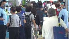 【太平清醮】大批市民乘渡輪往長洲 新渡輪增航班疏導人流