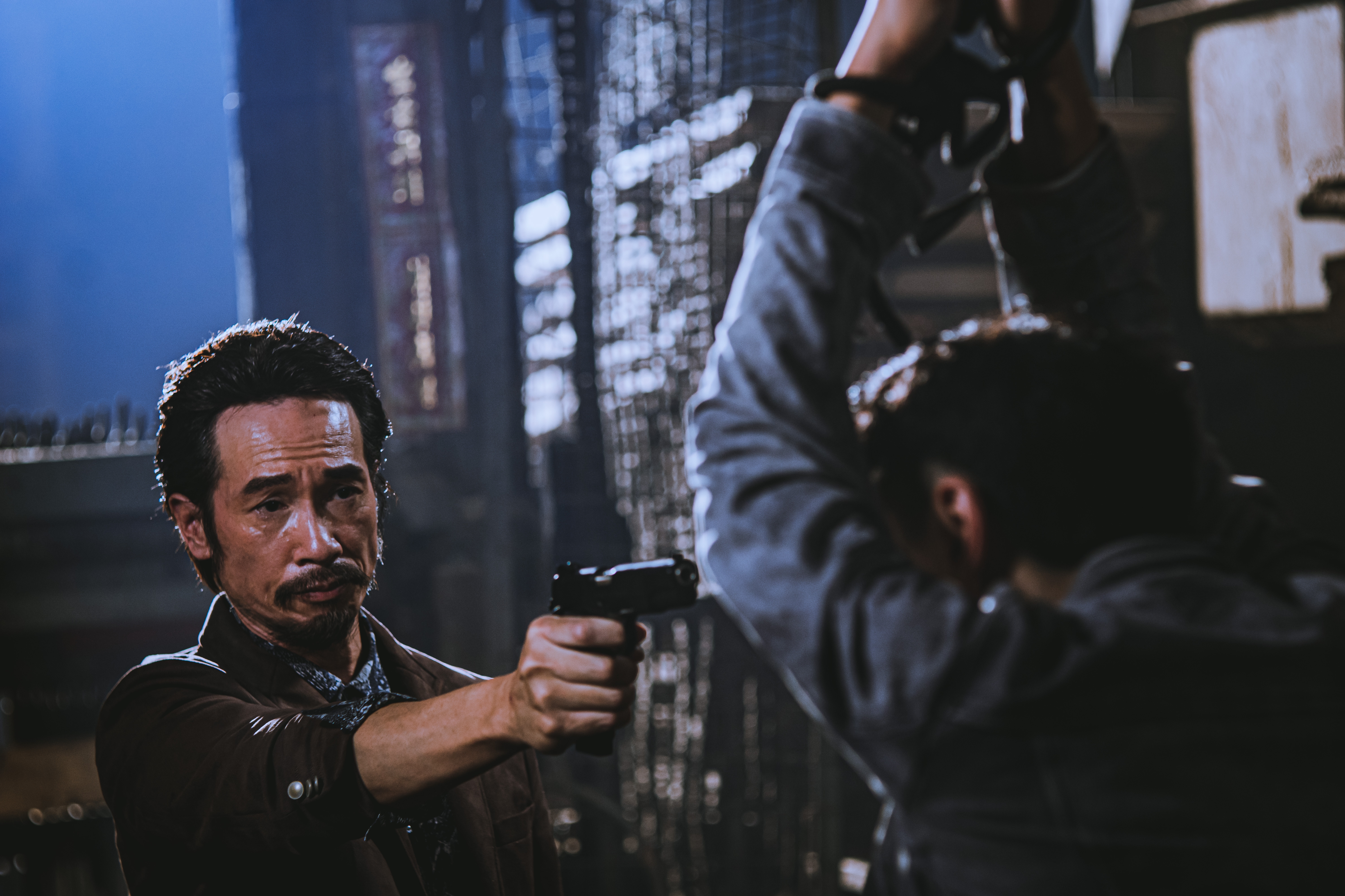 陳豪演末代毒王