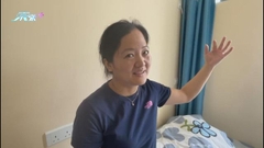 【記者直擊】屯門和田邨單位遭雷擊 損毁情況曝光