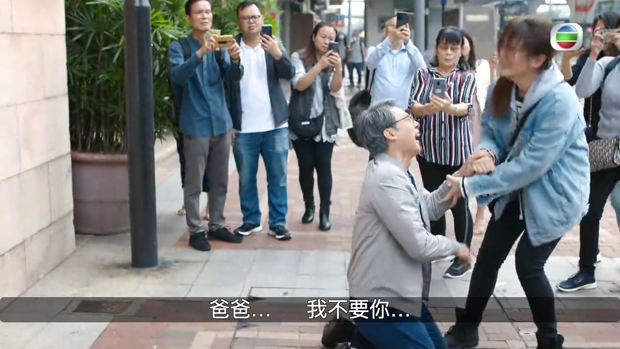 好虐心呀。