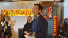 圈中好友為鍾鎮濤舉辦神秘生日會 星光熠熠樂而忘返