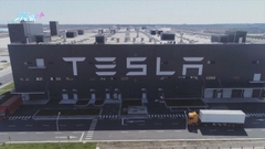 有統計指Tesla減價後內地銷量急升