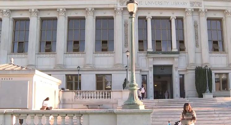 加州大學栢克萊分校