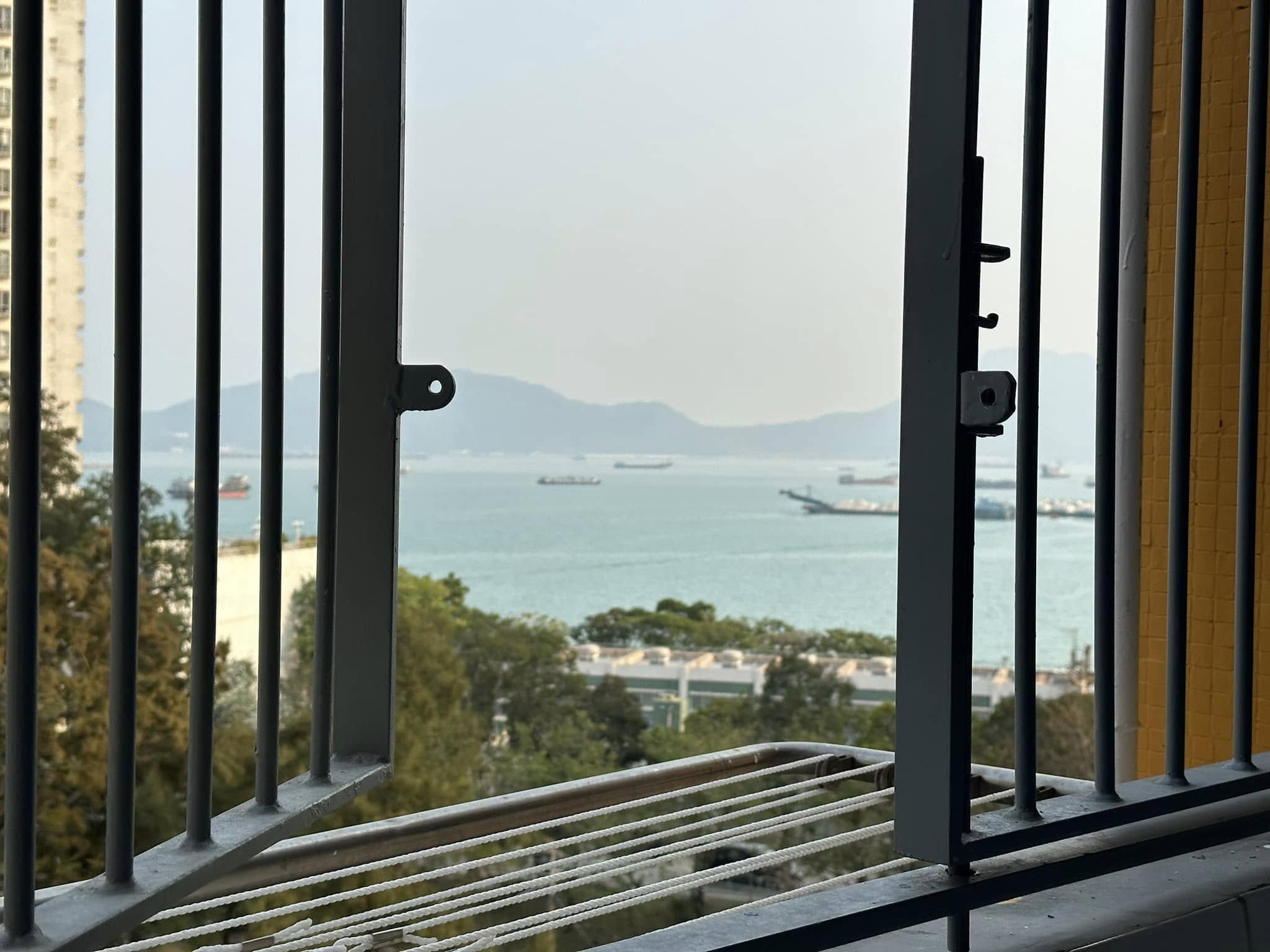 可能是香港太平山的圖像
