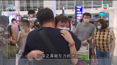 特首稱房屋等政策不應受樓價波動影響 指本港對吸引人才問題刻不容緩