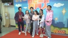 (國語)陳山聰 劉佩玥三度作客獎門人 對辣辣壽包毫不畏懼